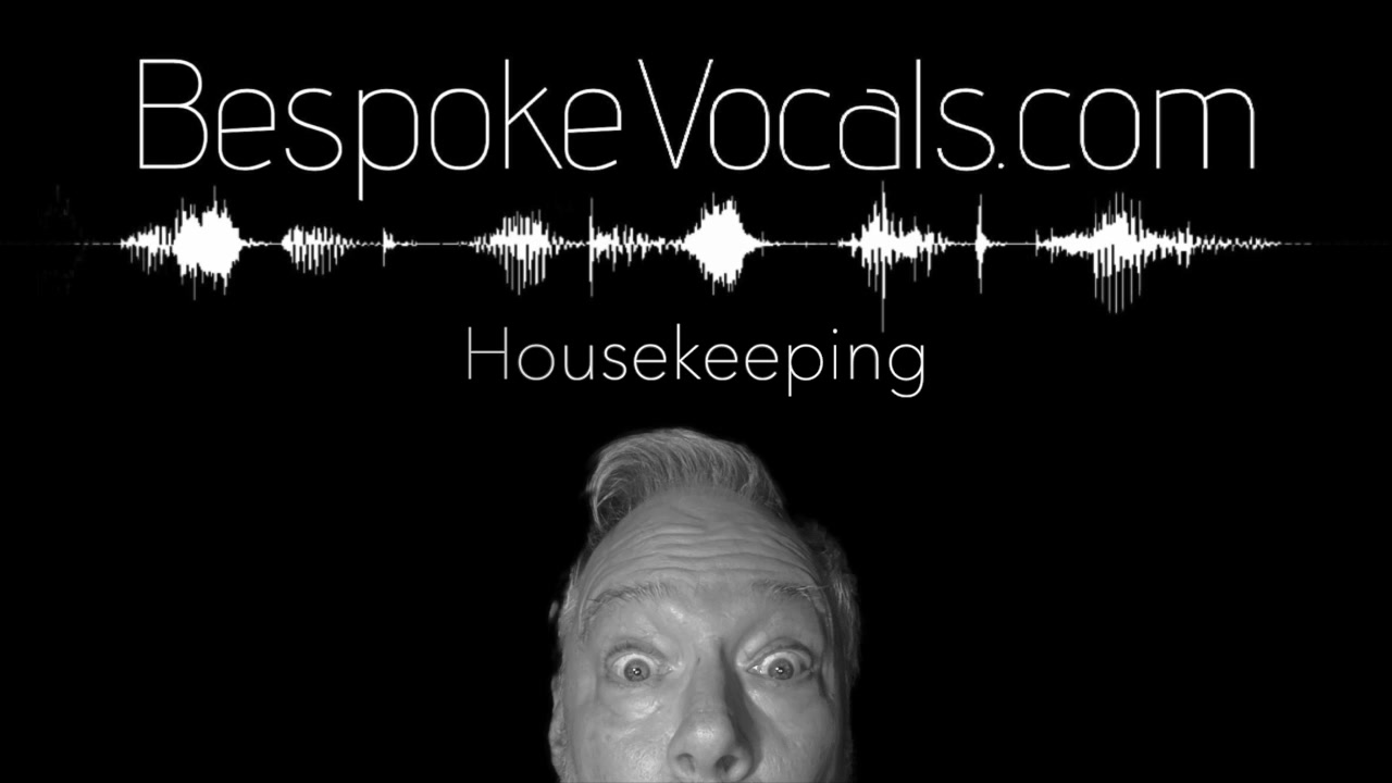 @Kirk @ BespokeVocals
