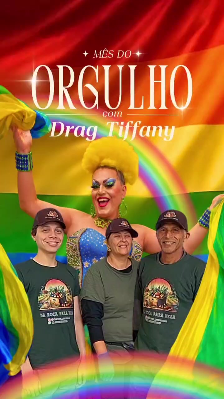 @Drag Tiffany