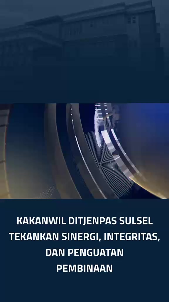 @Kanwil Ditjenpas Sulsel