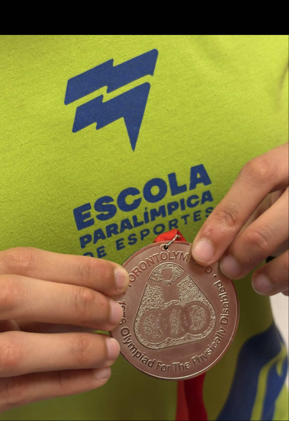 @Comitê Paralímpico Brasileiro
