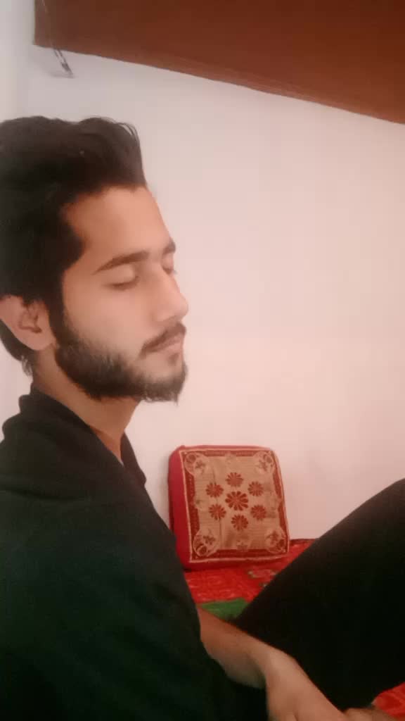 @Syed Hayat Geelani