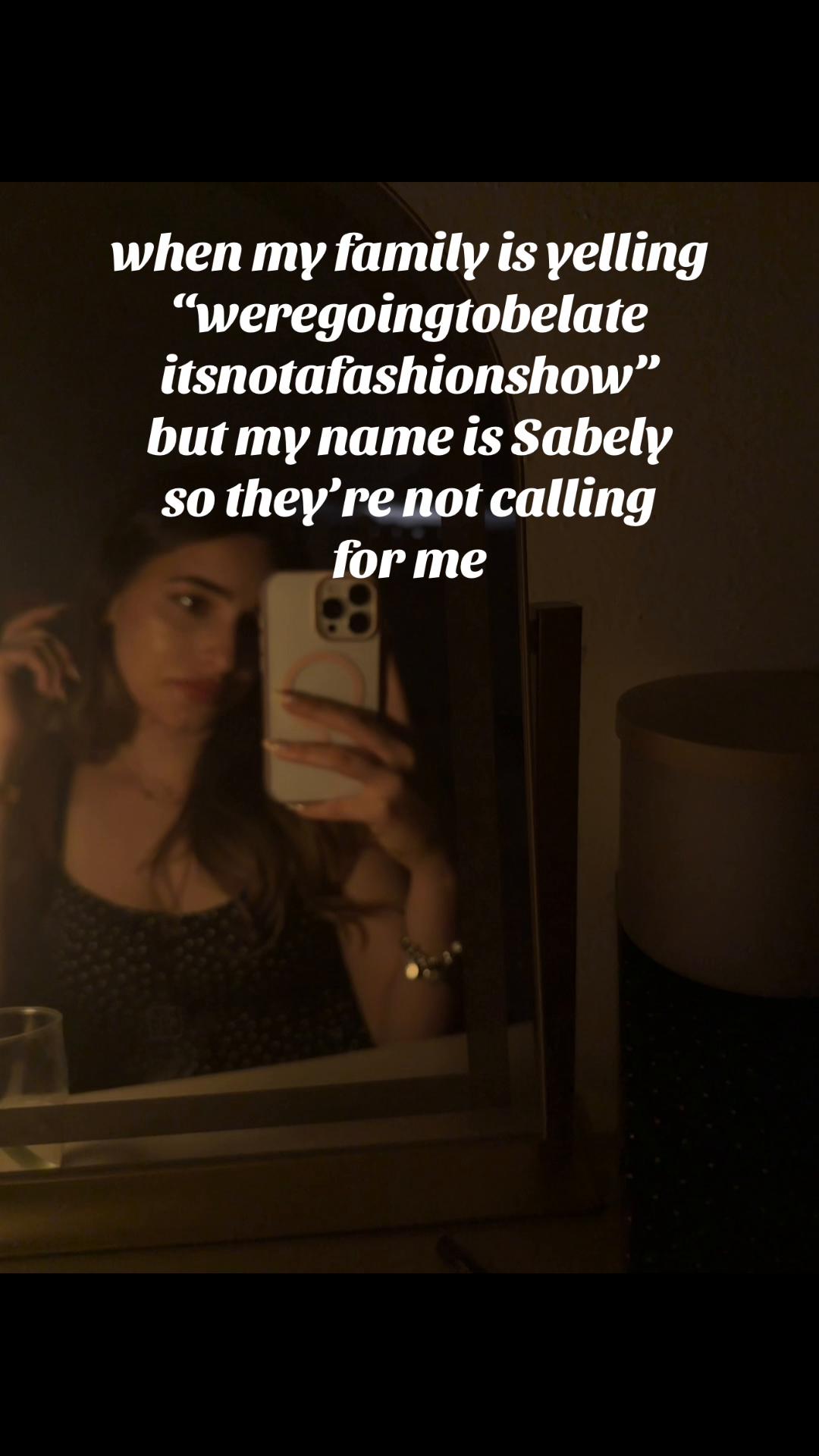 @Sabely Medina