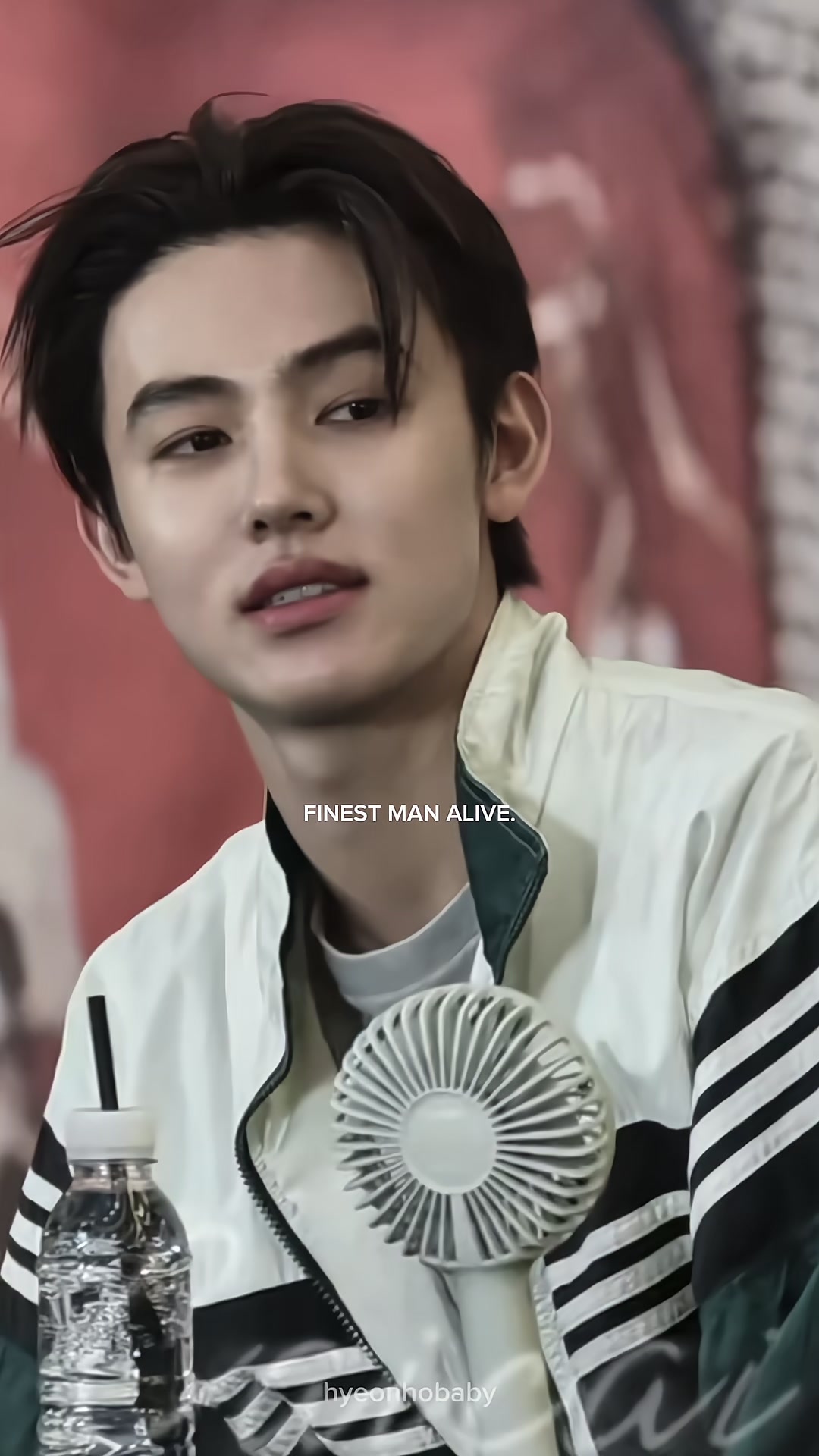 @hyeonho's bby