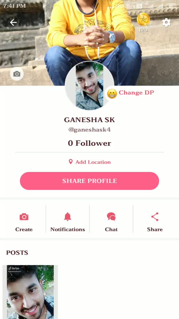 @Gani Chinnu
