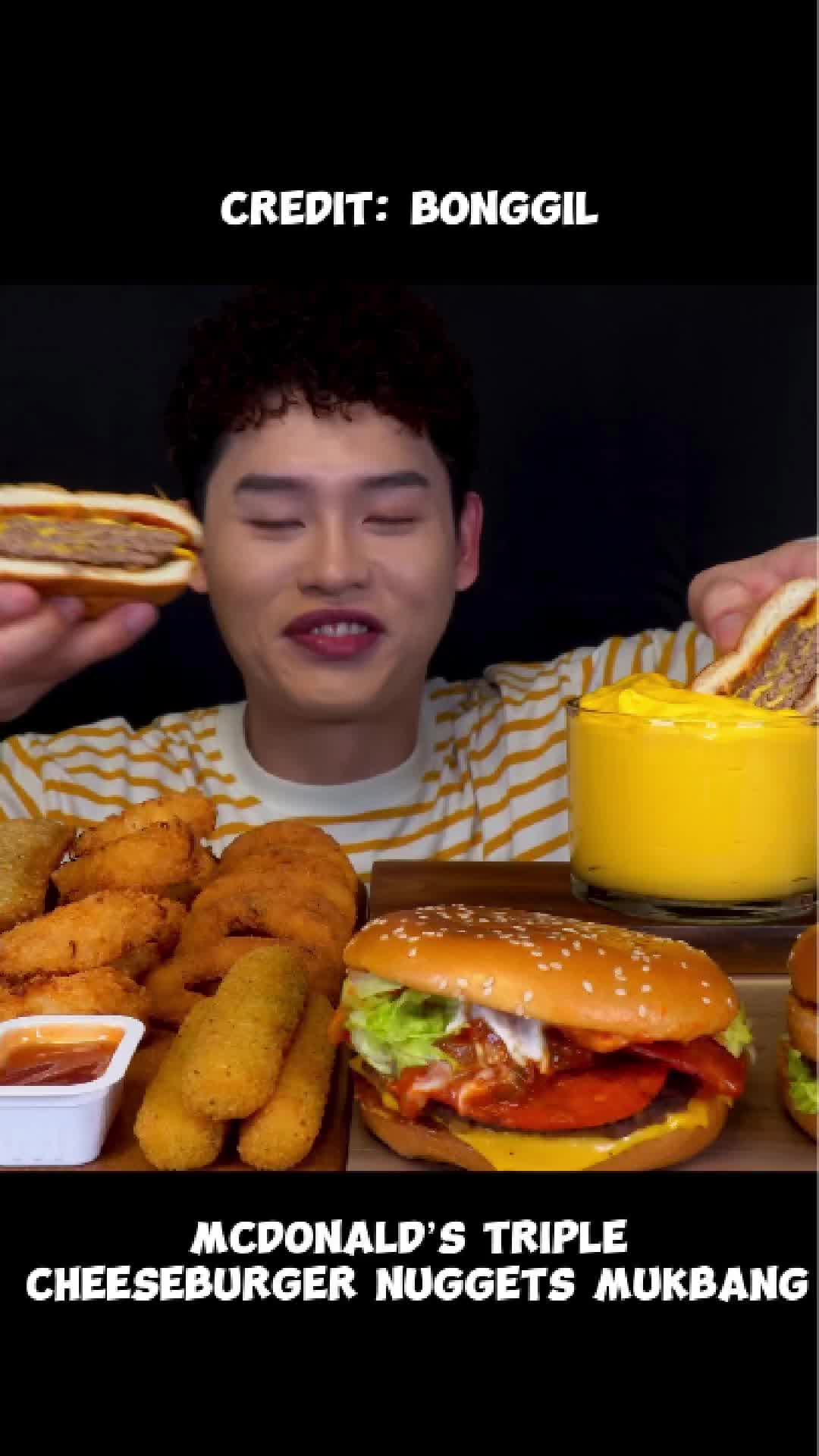 @Korean Food Cravings