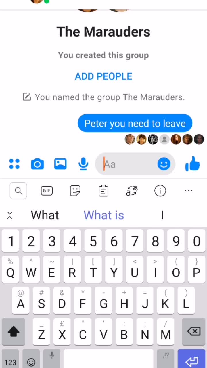 @Marauders..potter