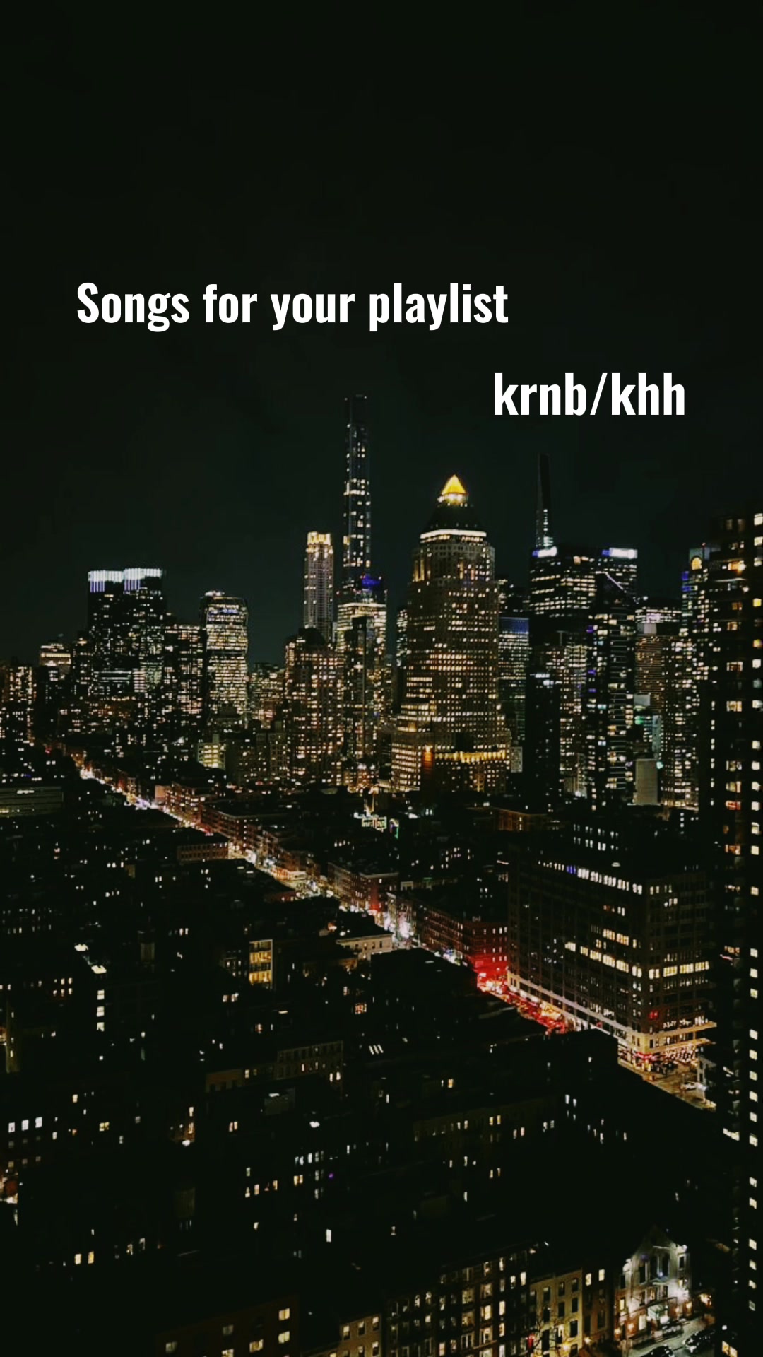 @musicforyou