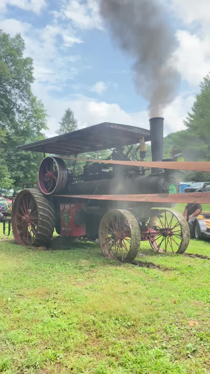 @1912 Aultman & Taylor Matilda