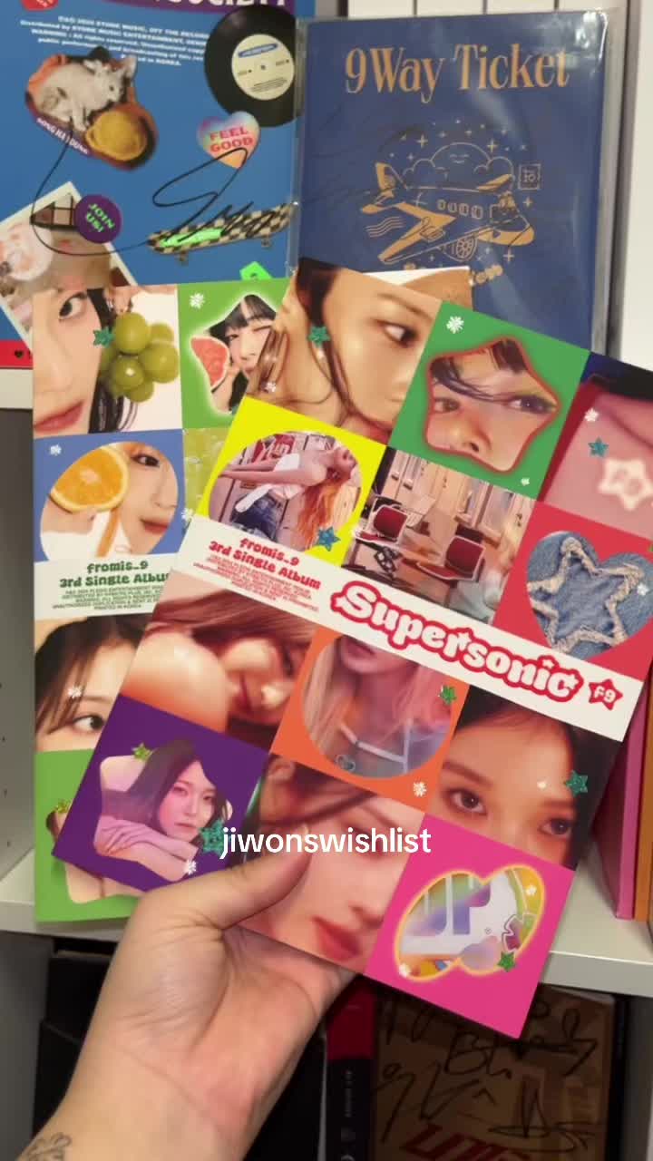 @jiwon's gf