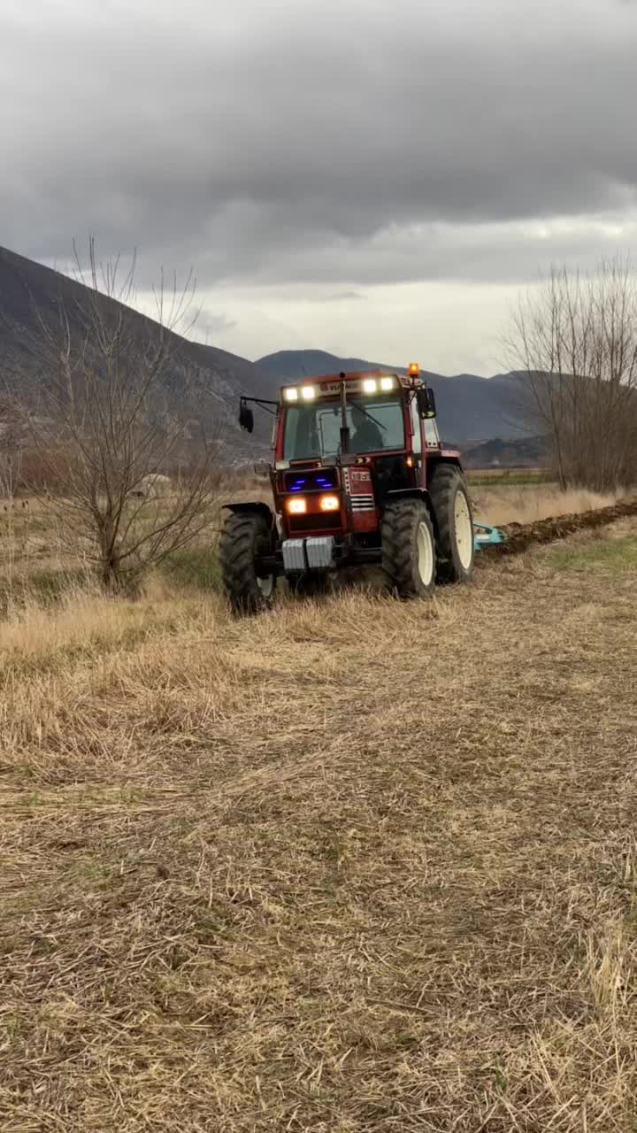 @FIATAGRI 8090 TURBO