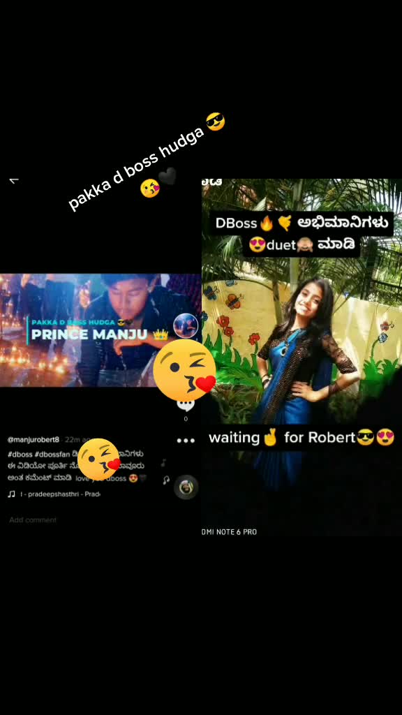 @pakka d boss hudag😘