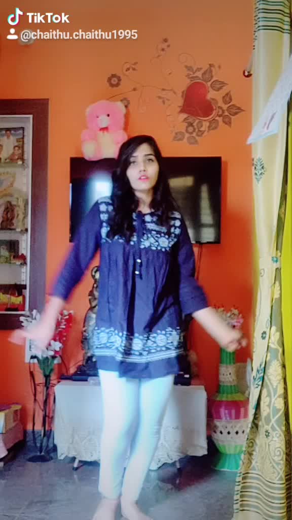 @😍Chaitra Chaithu😍