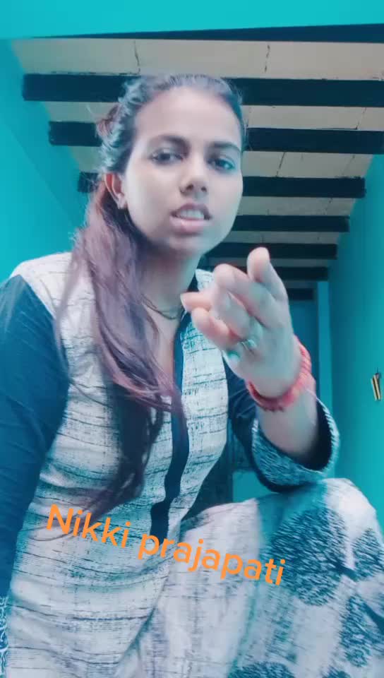 @nikkiprajapati😘😘