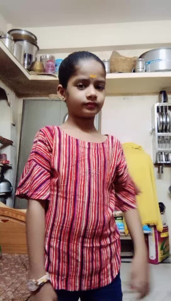 @rowdy girl poojitha
