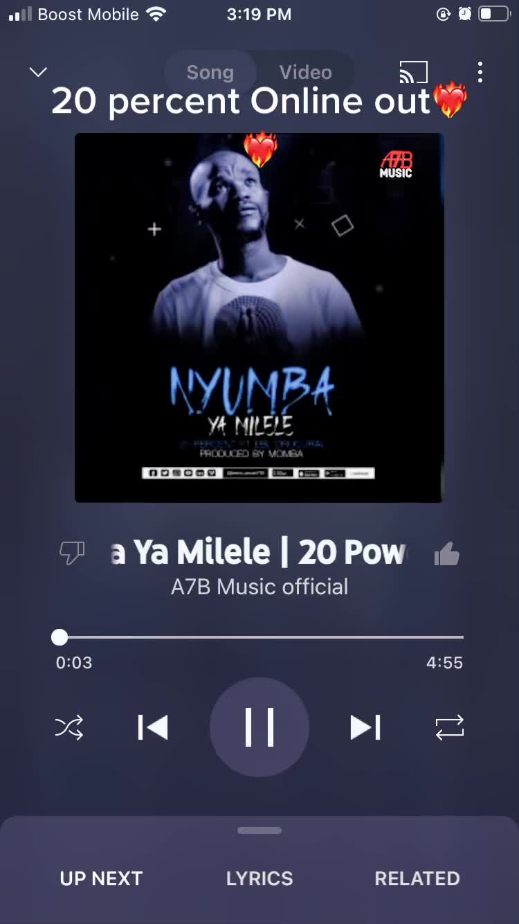 @A7B Music official