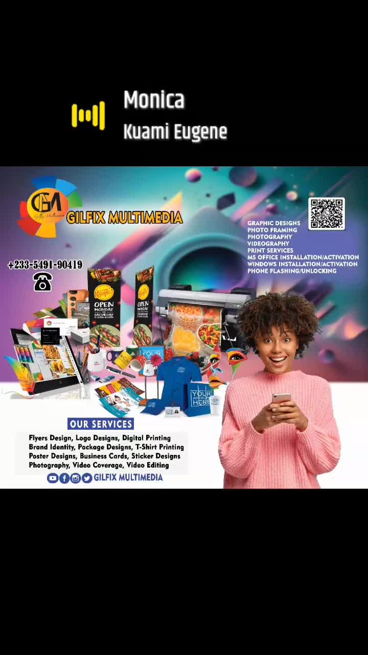 @GILFIX MULTIMEDIA⛄🇨🇦🍁 🇨🇦☃