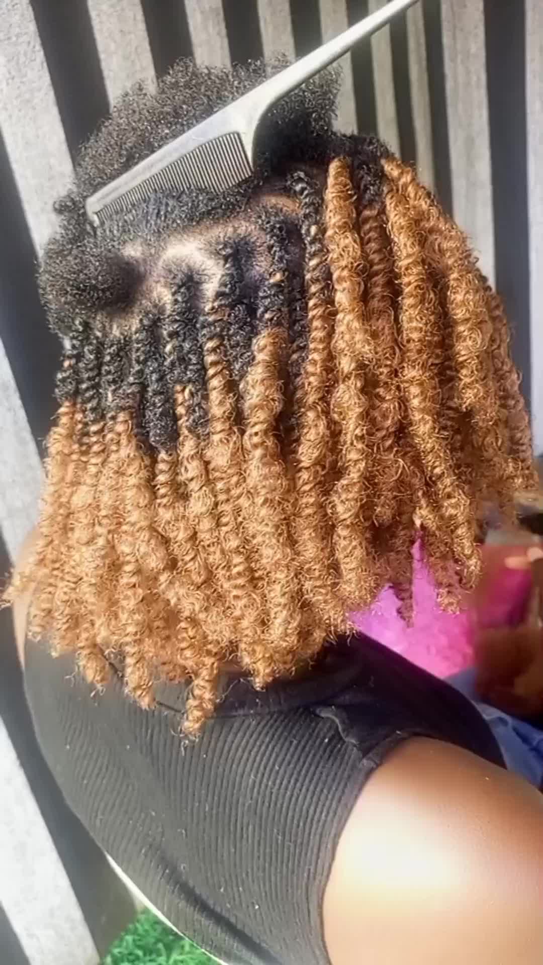 @Ricky's braids