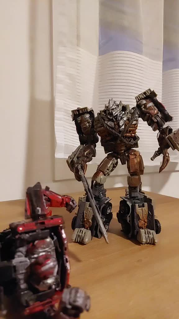 @Optimus prime dotm_would
