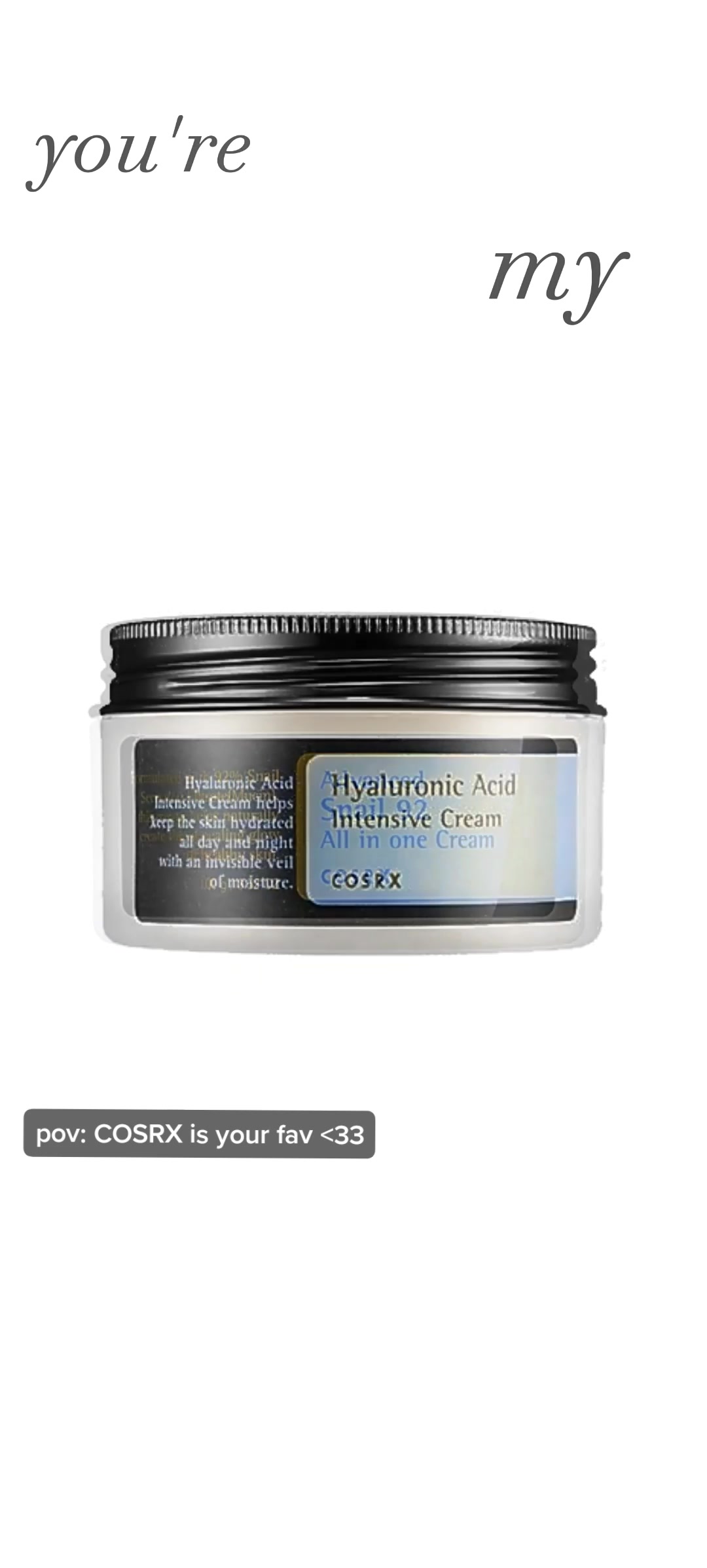 @skincare♡