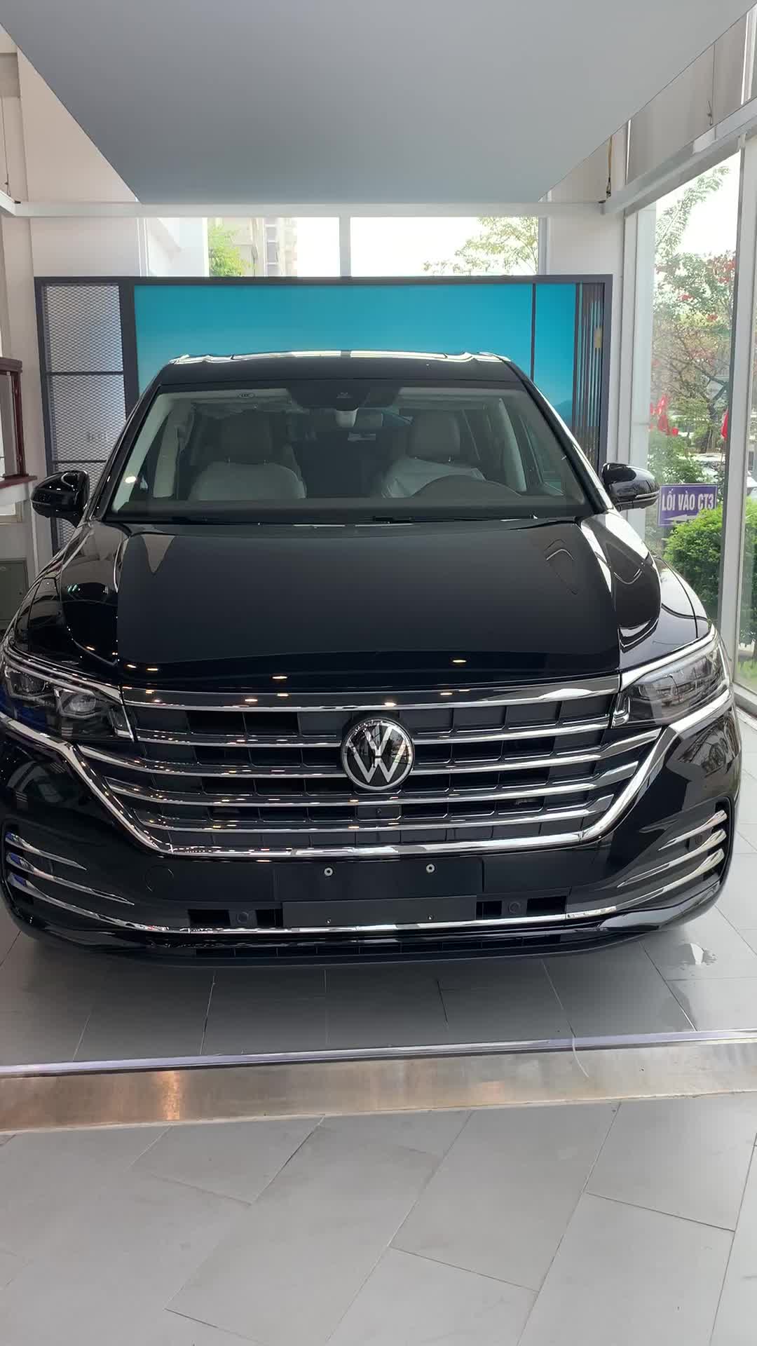 @Văn Diện Volkswagen Capital