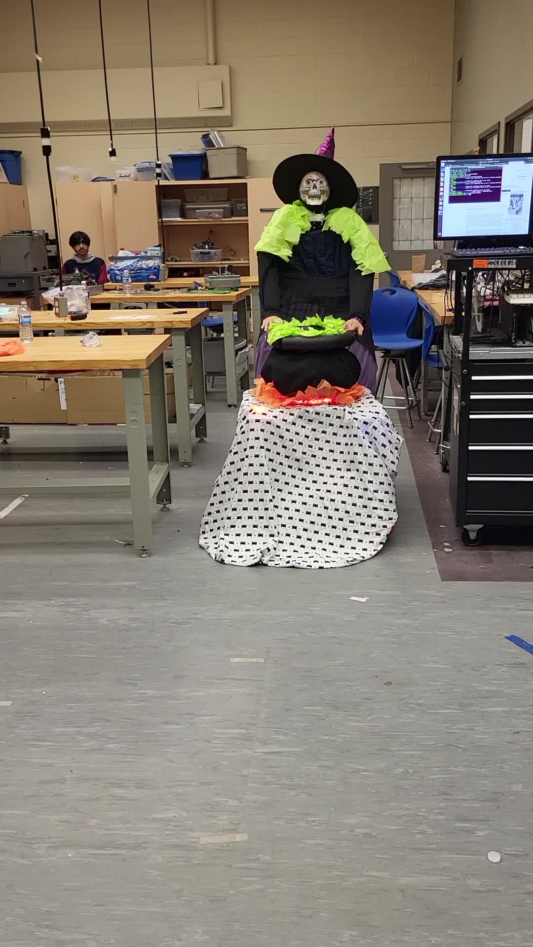 @Banting Robotics 7200