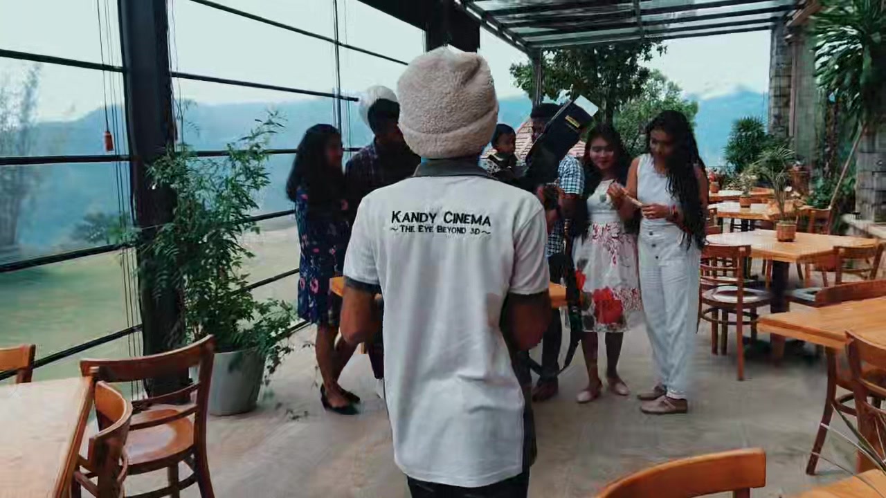 @Kandy Cinema