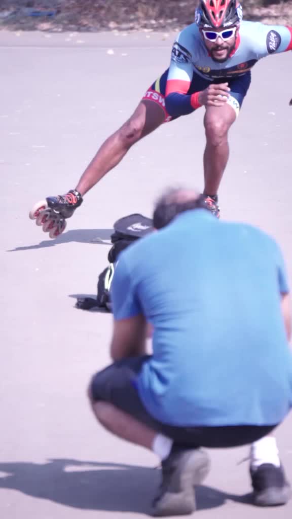 @NTSW Rollerblading