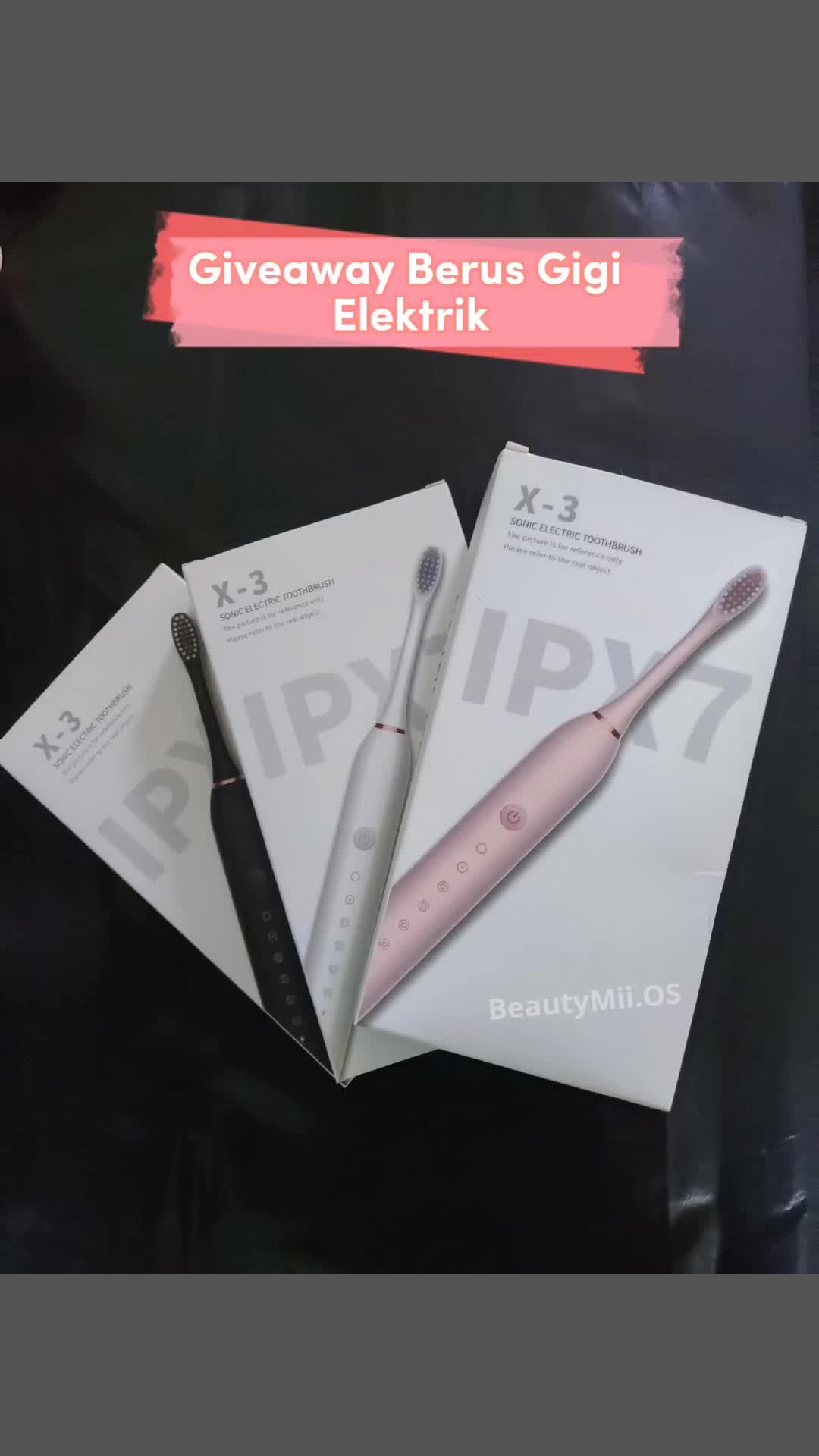 @BeautyMii.OS