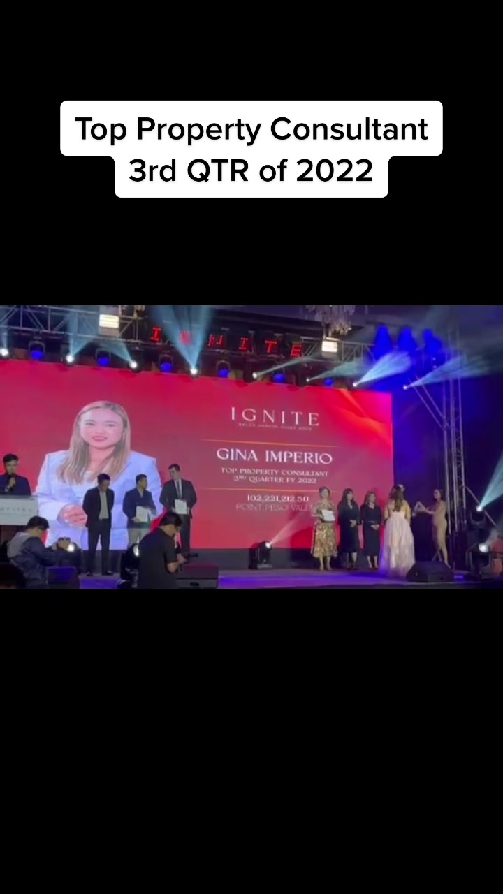 @DMCI Homes Gina Imperio