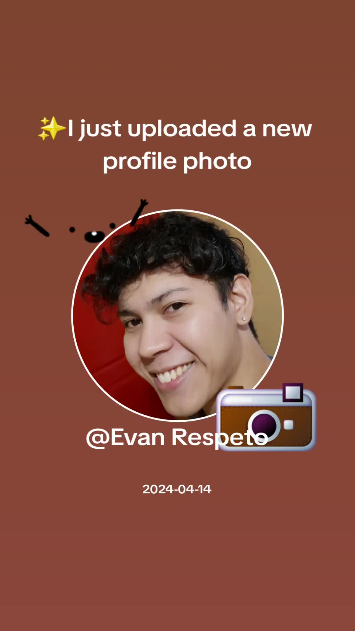 @Evan Respeto