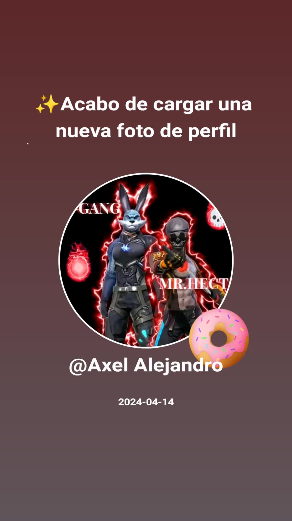 @Axel Alejandro