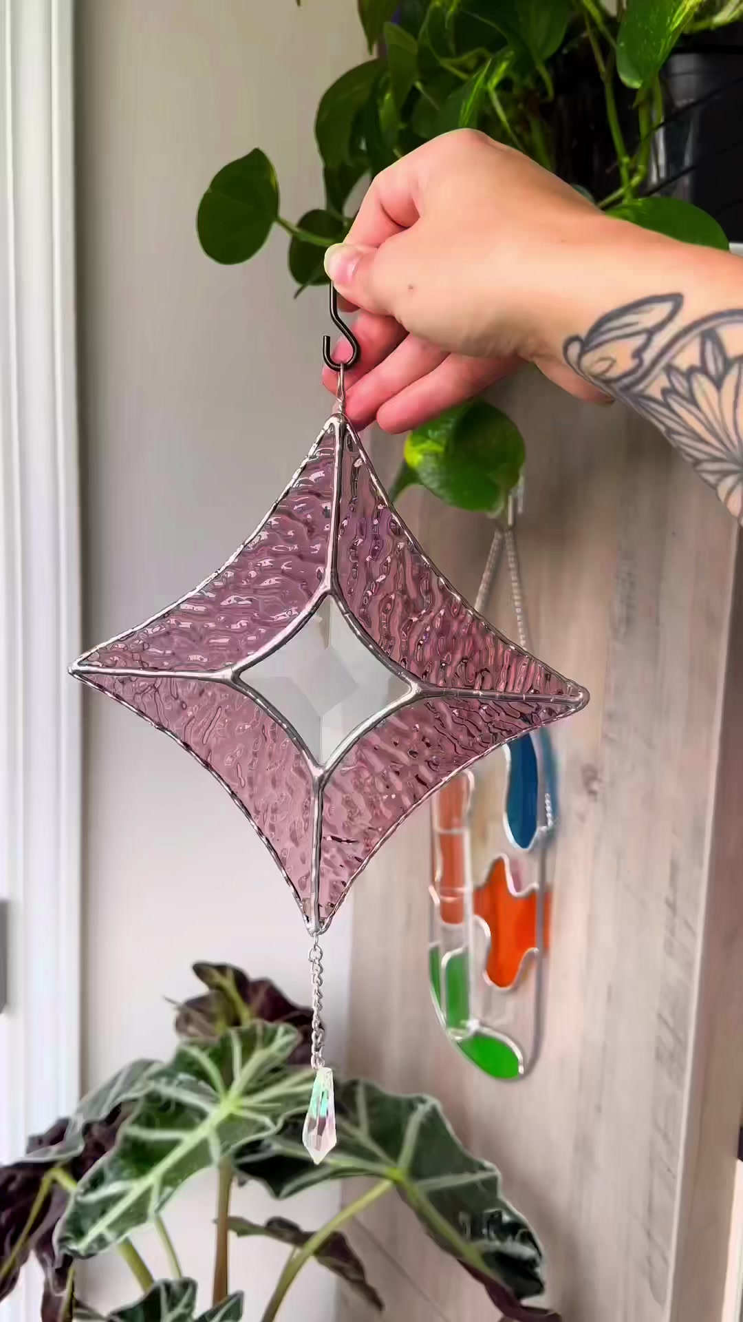 @Vitrified Venus Glass