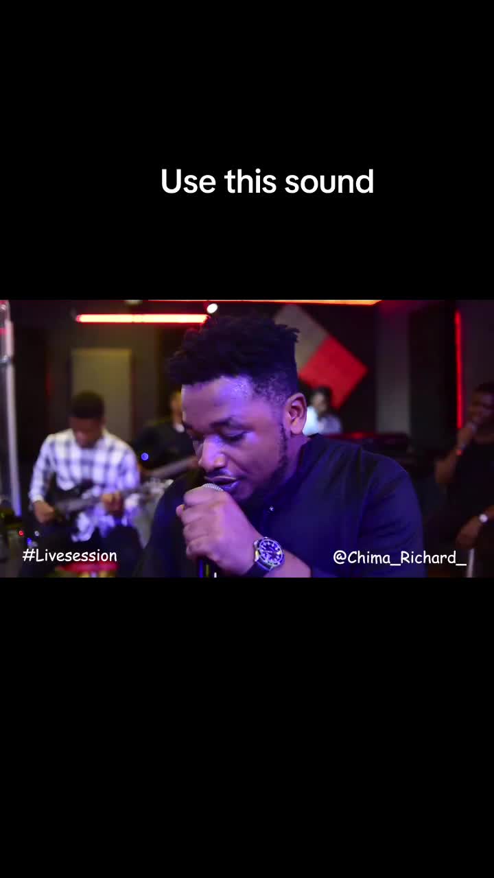 @Chima Richard
