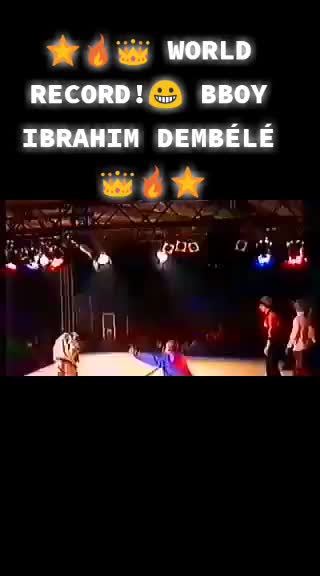 @IBRAHIM DEMBÉLÉ LEGEND