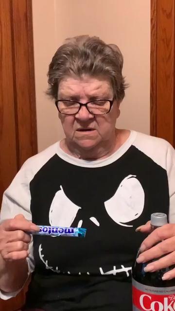 @ANGRY GRANDMA