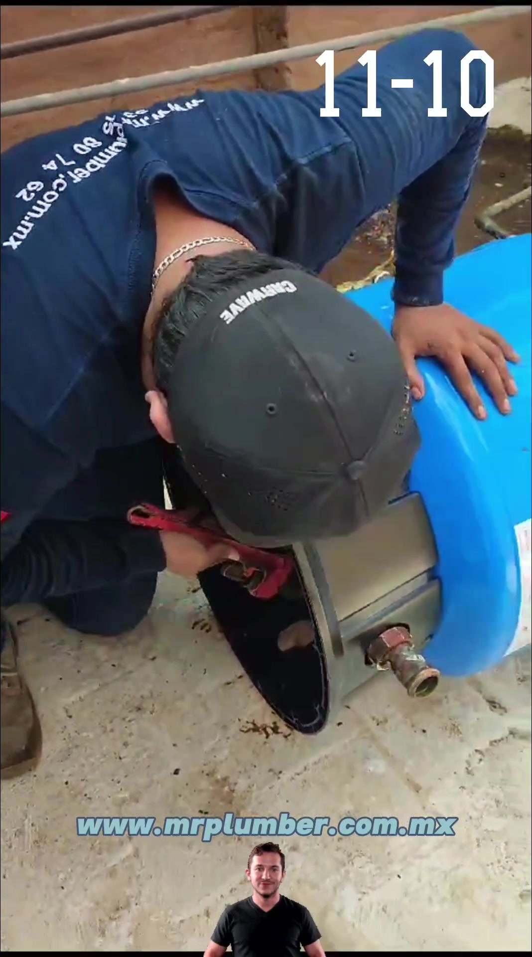 @Fontaneria MrPlumber