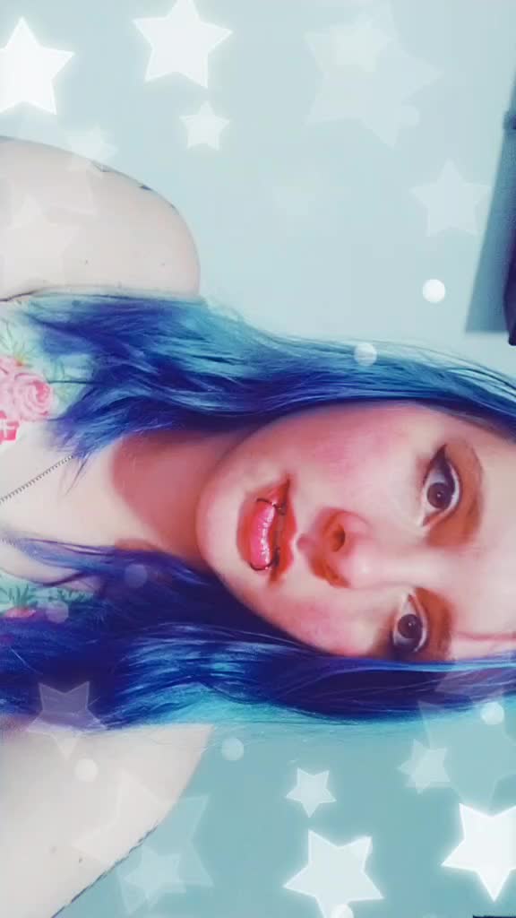 @Blue