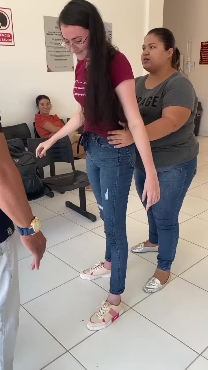 @Maria de Macedo/Superação♿️