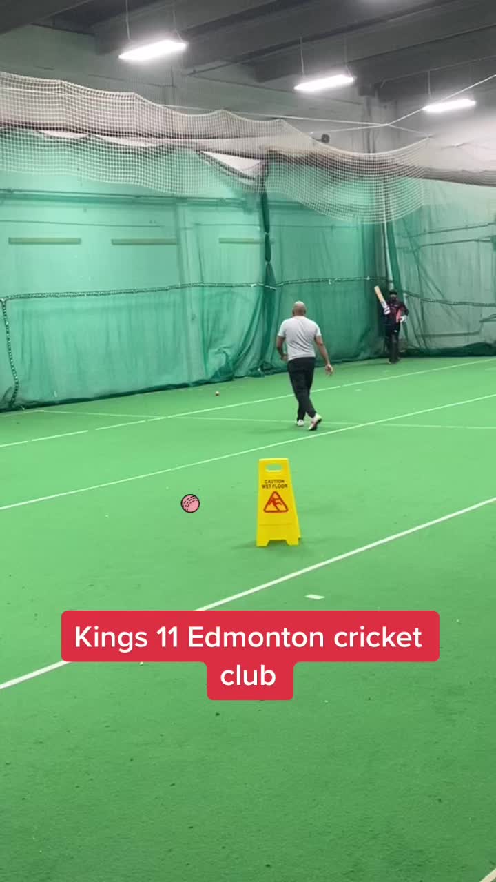 @Kings Edmonton cricket club