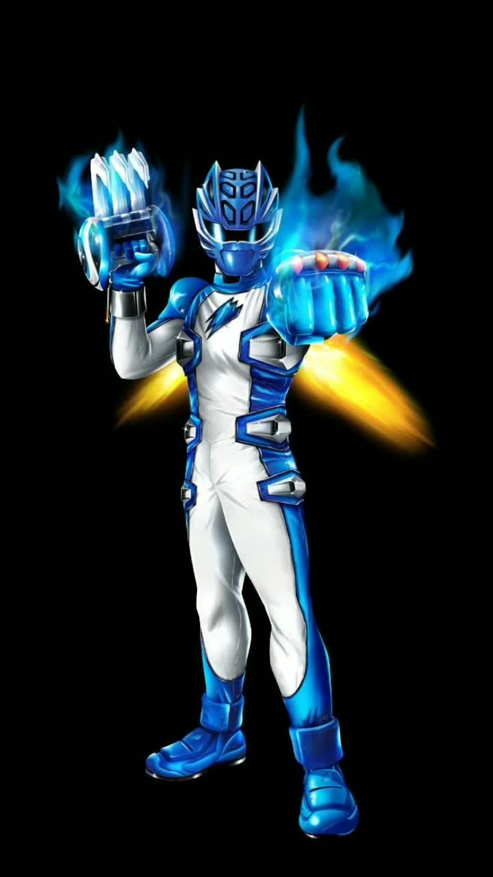 @Leo&Gemini4ever Power Rangers