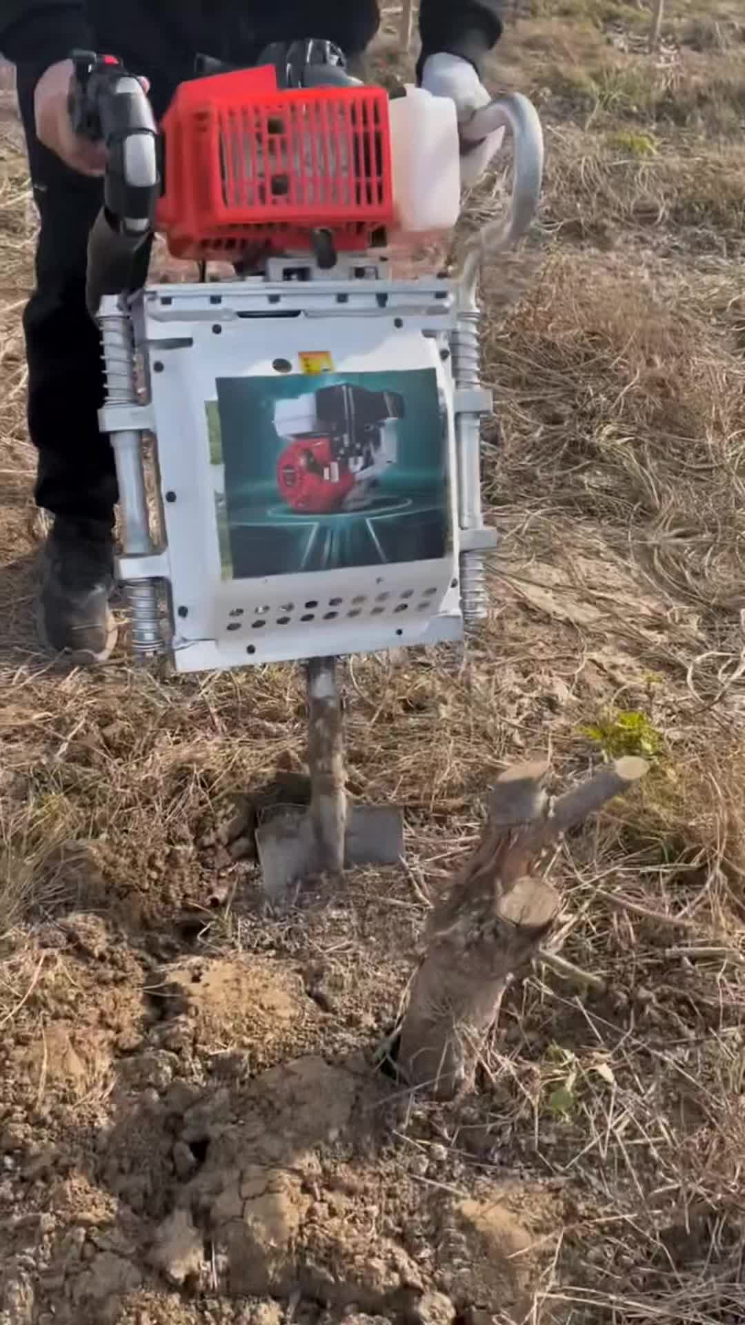 @Power Tiller
