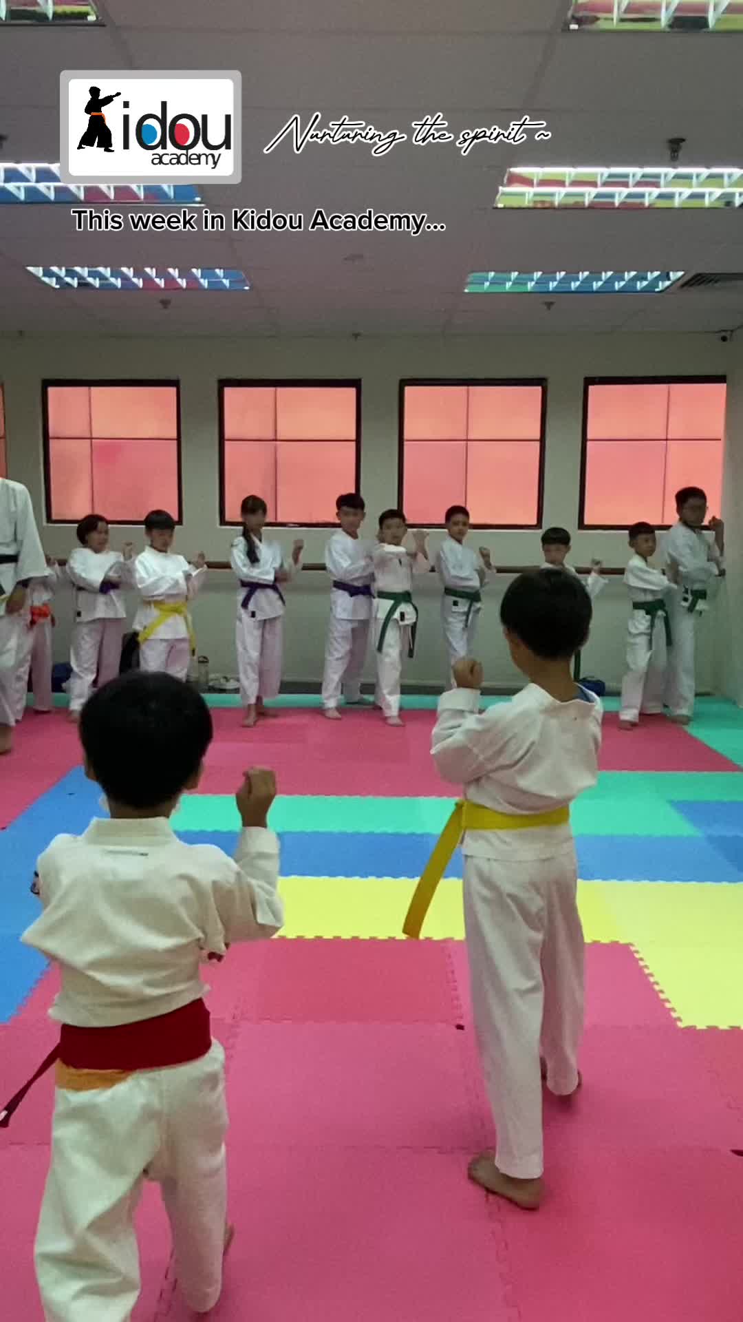 @Kidou Academy