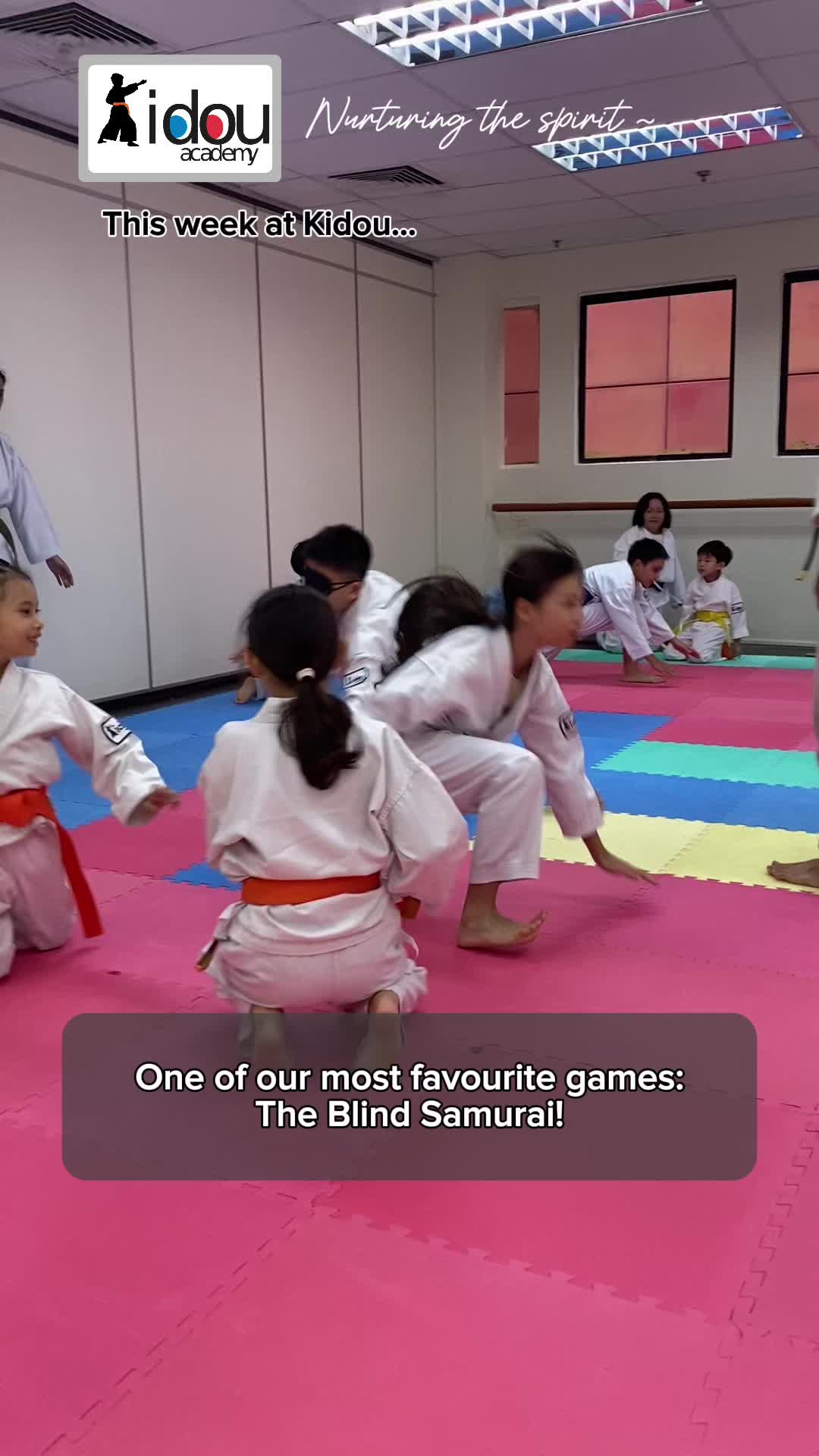 @Kidou Academy