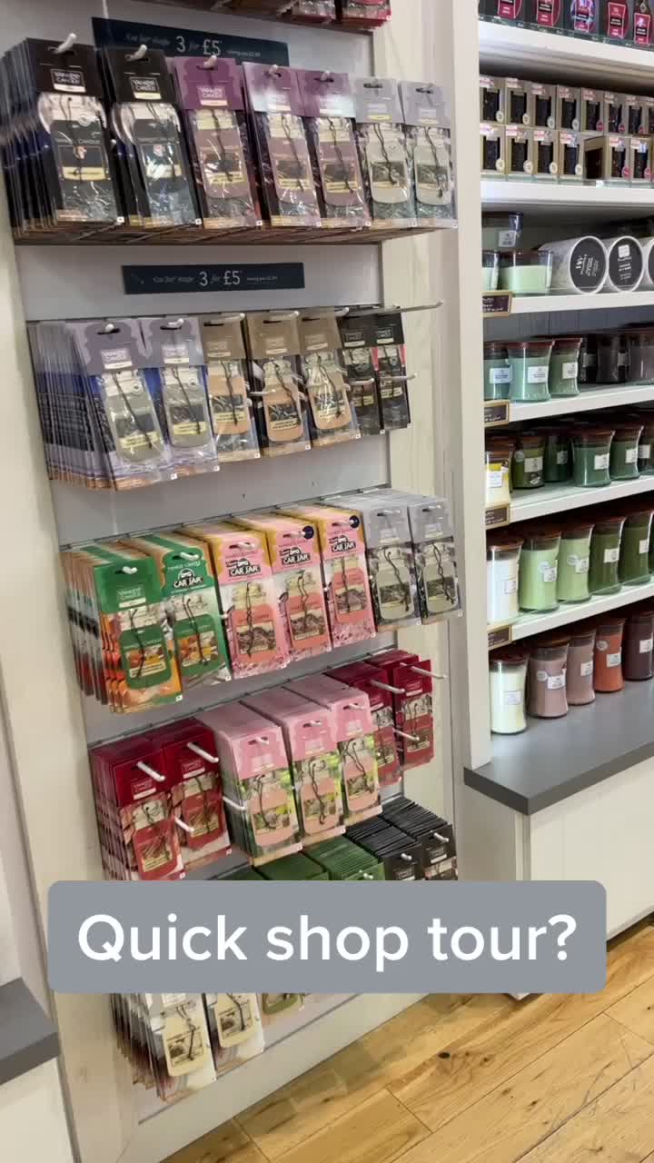 @East Midlands Yankee Candle