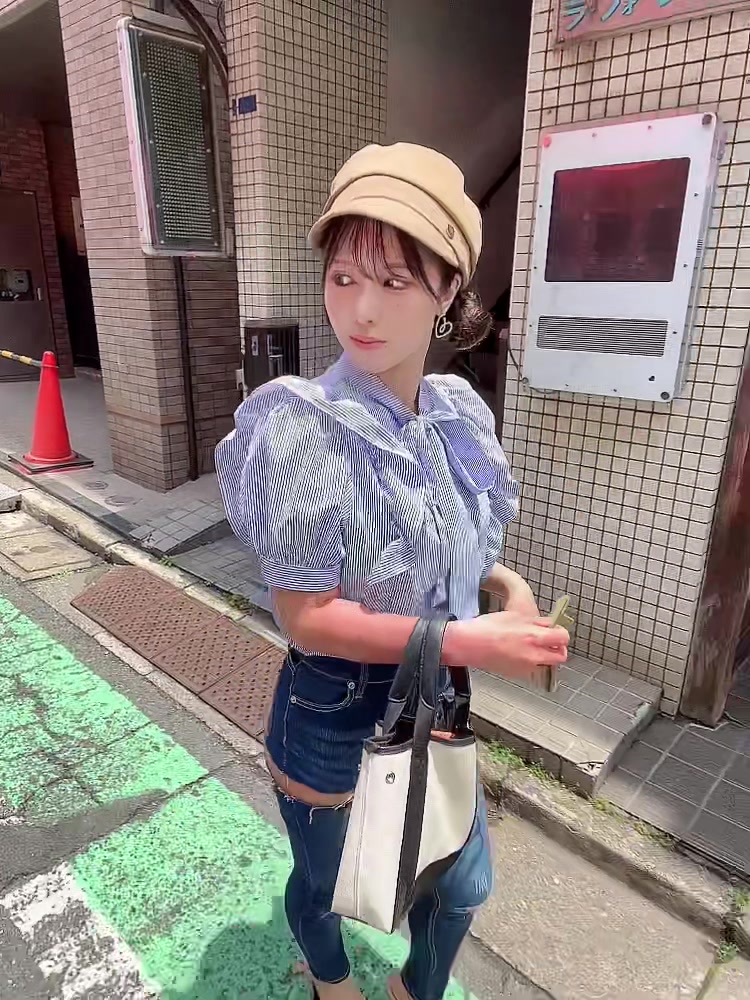 @天野リリス/履いてない人