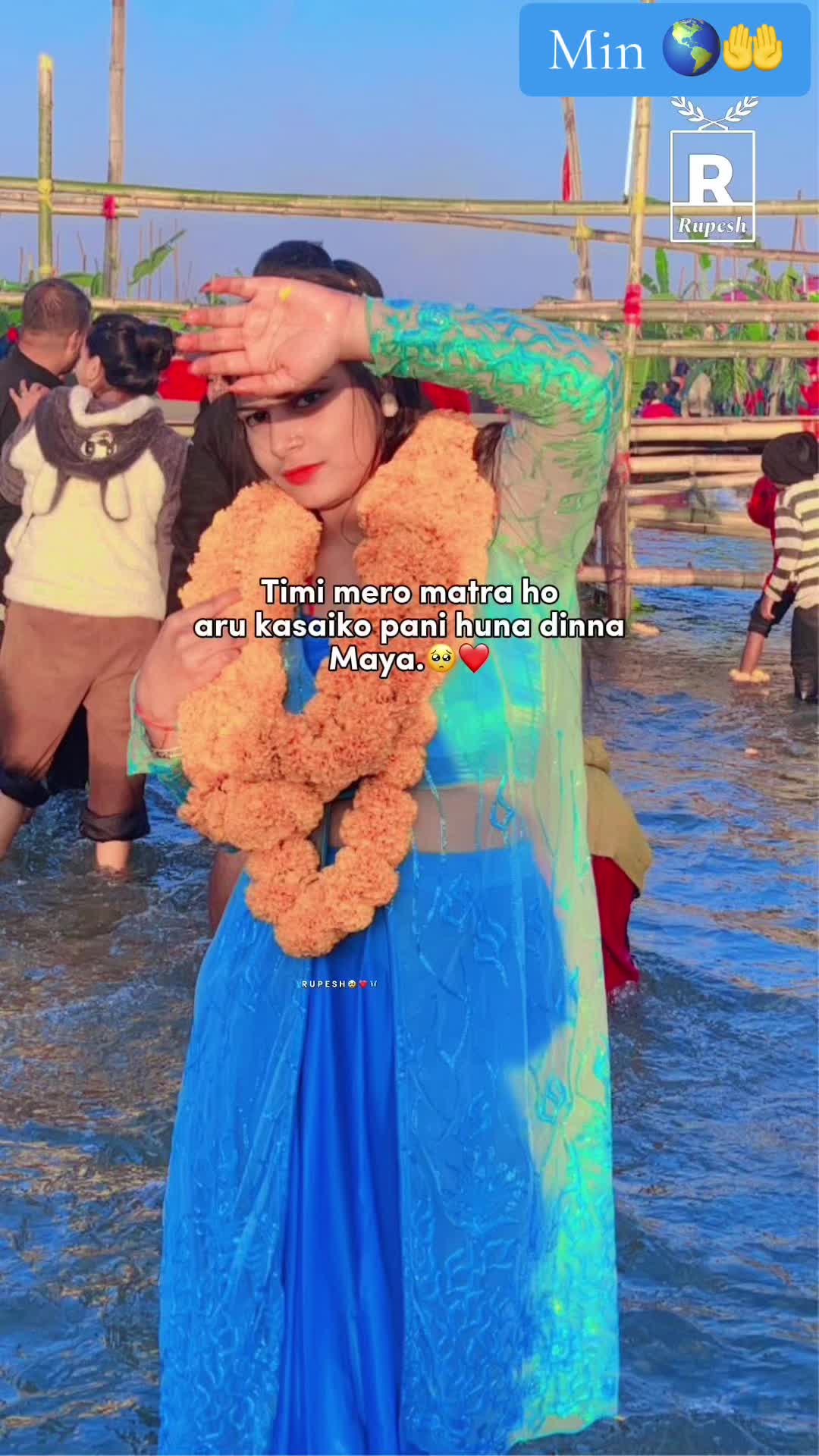 @Dipration girl 🤞🌸🥺