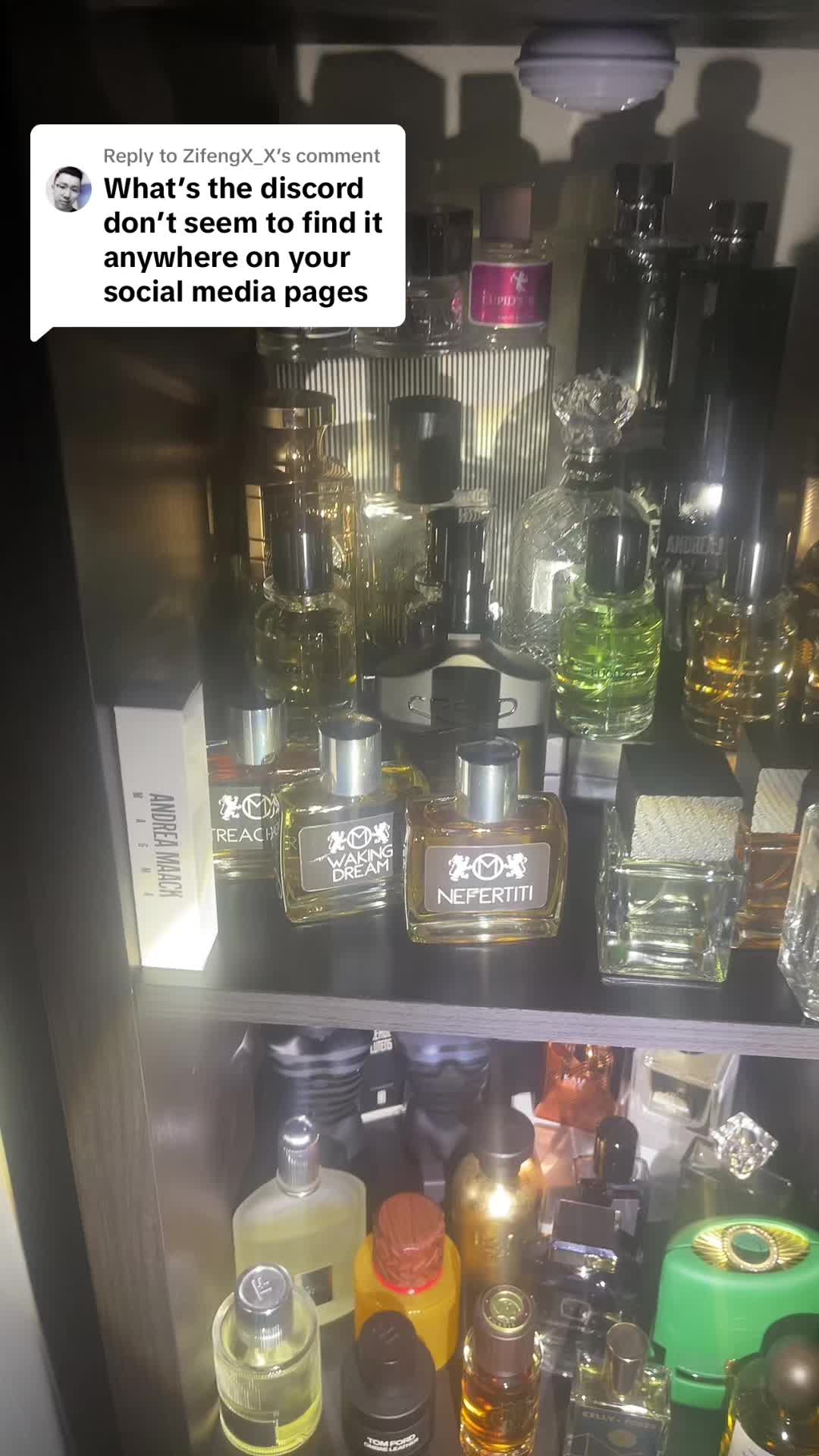 @Law of Fragrances