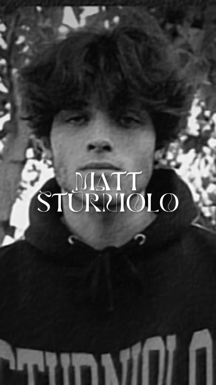 @I 💙Matt sturniolo
