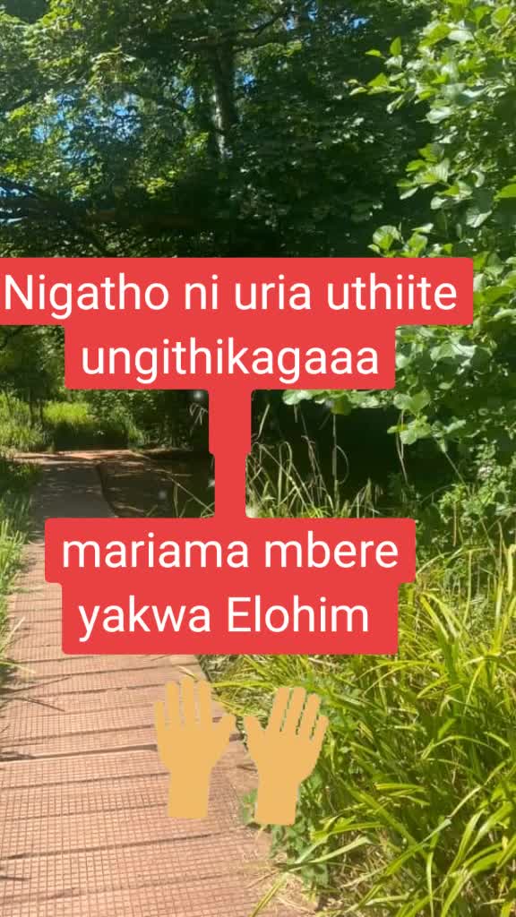 @Winny M Winnie
