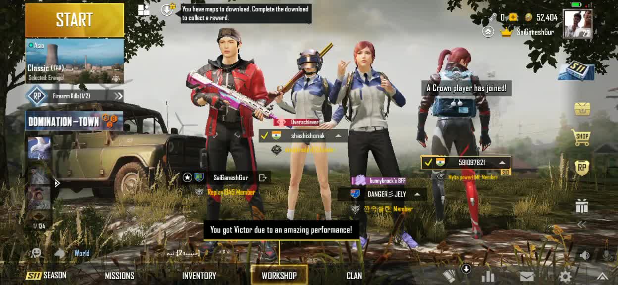 @pubggamerpubglover